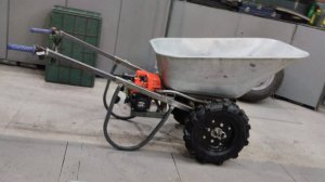 ШОК. Тачка-Помогатор