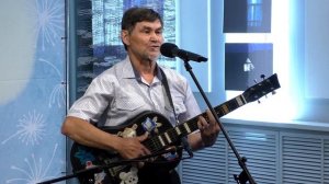 Республиканский конкурс 2023. Автор стихов и музыки. Степан Семяшкин. «Метелица»