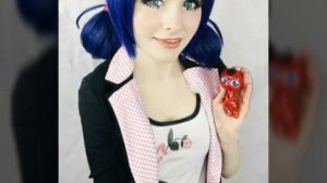 Косплей Леди Баг и супер кота