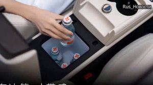 Авто обзор - BYD Qin L EV: компания наконец-то представила и?