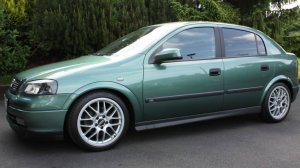 Опель Астра - Opel Astra