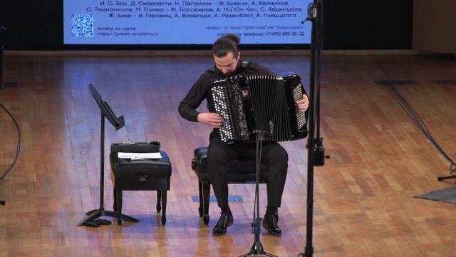 БИЗЕ Кармен-вариации - Олжас Нурланов / BIZET Carmen variations - Olzhas Nurlanov