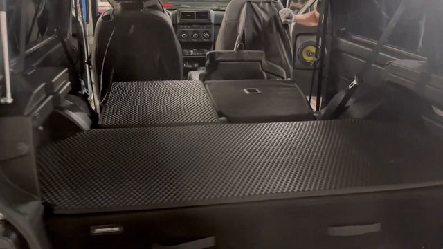 Тюнинг салона Нивы: сиденья/рычаги рк/тоннель и подлокотник смотреть онлайн