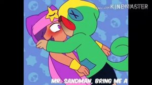 Леон и сэнди|слеза