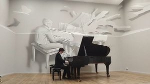 Шелепин Николай (фортепиано). Ф. Лист - "Часовня Вильгельма Телля"