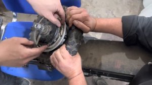 Куго м5 замена соска ( ниппеля) kugoo m5 электро самокат