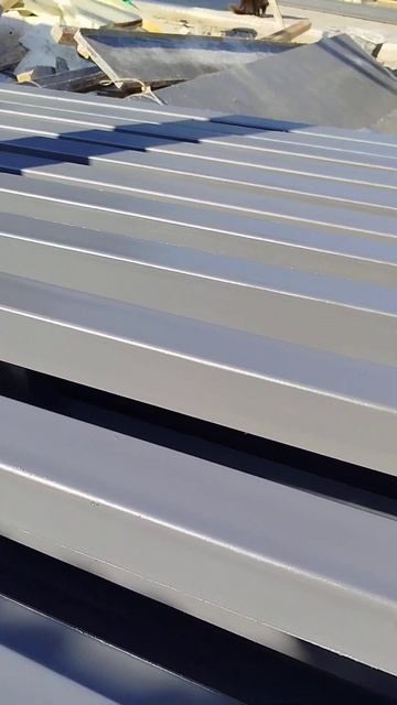 #ферма навес#автонавес #металоконструкция #сэндвичпан смотреть онлайн