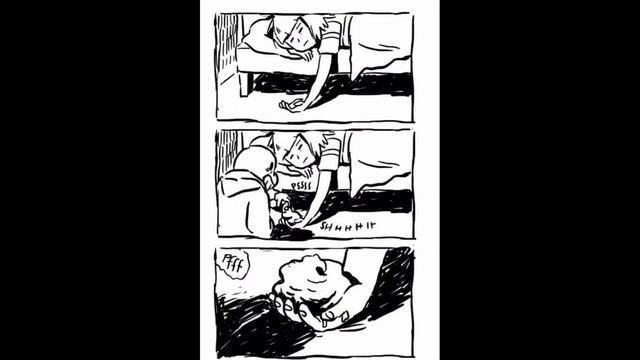 [Подборка комиксов Undertale] смотреть онлайн