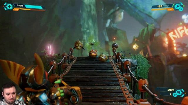 Пираты карибского моря ► Ratchet & Clank: Rift Apart ► #9