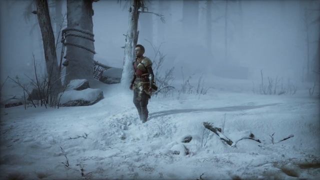 God of War Рагнарёк 1часть смотреть онлайн