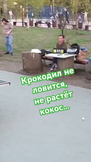 собранность - второе имя теннисиста #настольныйтеннис