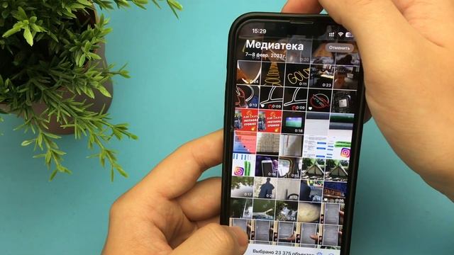 Как удалить Все Фото с iPhone? Удаляем всю Галерею на Айфо смотреть онлайн