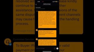 Апелляция на Bybit (Байбит) / сколько времени ждать, какие документы нужны. Не дайте себя обмануть