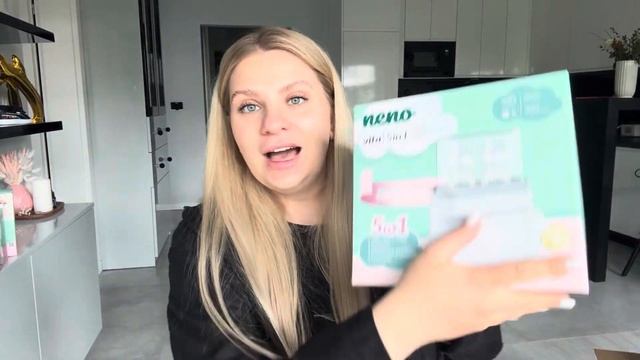 Первые покупки для малыша 🛍️🍼👶Покупки будущей мамы для новорожденного 🤰✨