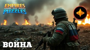 ВОЙНА АЛЬЯНСОВ ⚔️ БОЕВОЕ РАВЕНСТВО ⚔️ #empiresandpuzzles #империяпазлов #games