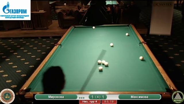 Миронова - Максимова. Кубок Мира 2018 Свободная пирамида 1-й этап