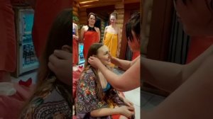 День рождения нашей Богинюшки Дарьи