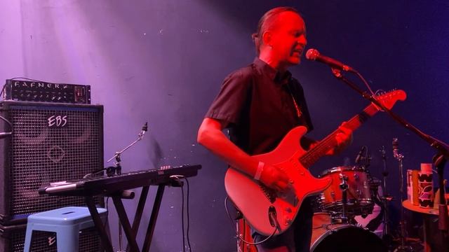 Рейтер Александр May Be Silence - Время буксует [Cпб, Фестиваль 2-го СОРТА, 08.07.2023]