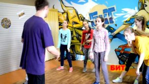 Студия БИТ hip - hop Евгений Гридасов