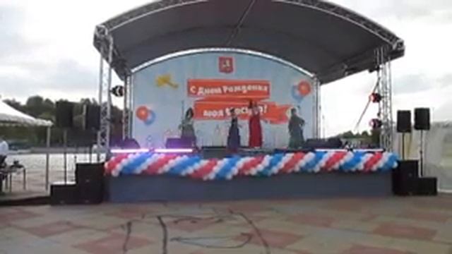 Я на фестивале Трезвый Морс. Москва-2014 смотреть онлайн