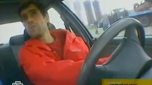 Уроки вождения легкового автомобиля с прицепом от программы Главная дорога. Ч.4