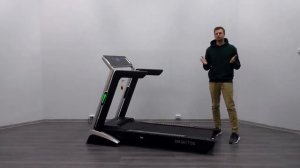 Беговая дорожка Svensson Industrial BASE T55 LED