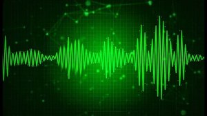 Звук Эвереста в числовом диапазоне цифр в фортепианном формате