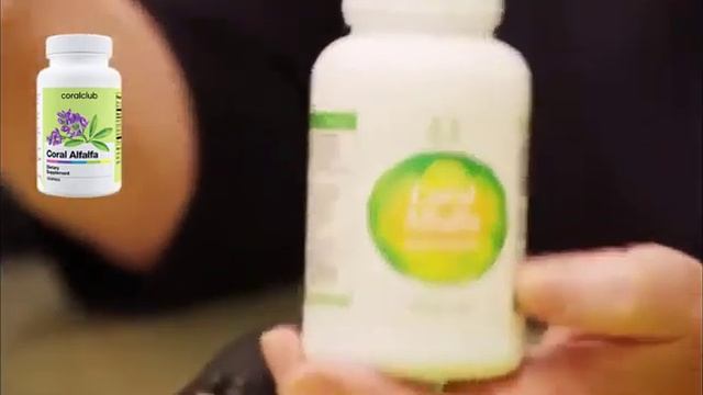 ЛЮЦЕРНА - трава знающая код почек. Ольга Подхомутников