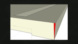 Сделал душевой поддон и раковину из фанеры своими рук?