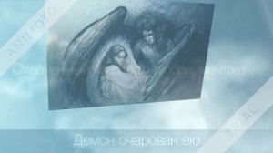 "Демон" - буктрейлер по произведению М.Ю. Лермонтова