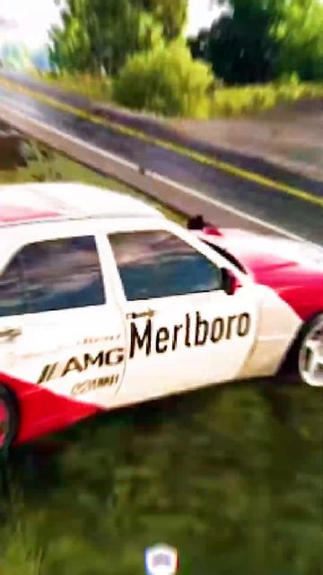 NFS МЕРСЕДЕС 190E #NFS #nfs #nfscars #needforspeed #недфорспид #гонкидри?