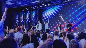 ВИА "Друзья" - Губин - Ночь (Форум УрФО) 06-05-25