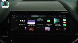 Так будет выглядеть новый CarPlay Ultra от Apple