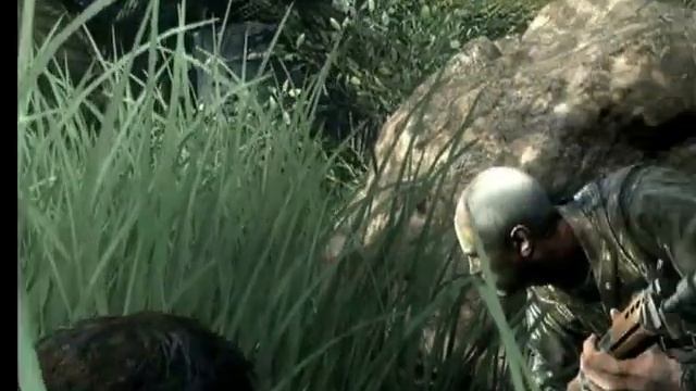 2 серия CoD Black ops 2 Пиррова победа часть 2) смотреть онлайн