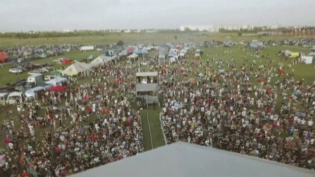 Чернозём 2017. День 1 смотреть онлайн