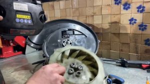 ZimAni что за фирма такая? На примере воздуходувки ZimAni BR 77