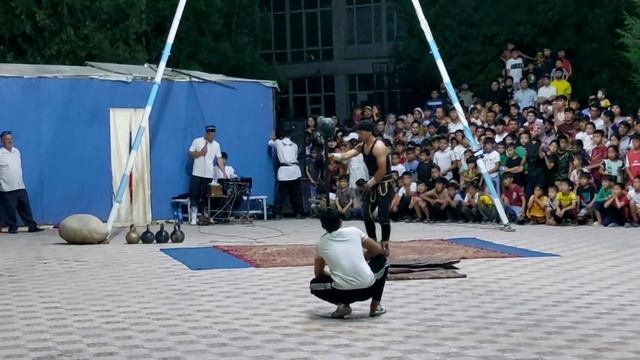 Сирки давлатии Узбекистон дар маркази н.Рудаки 28.05.2023 смотреть онлайн