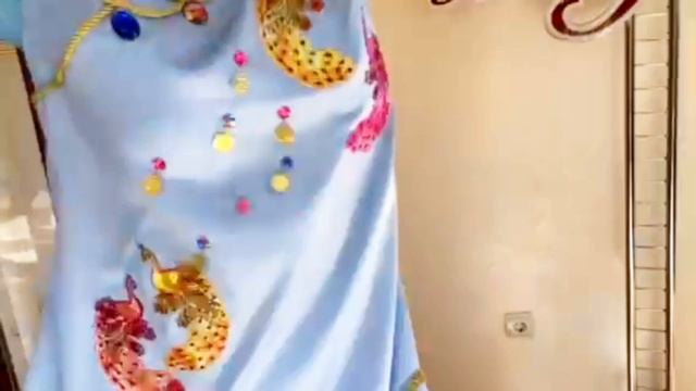 Китайский женский костюм P0234 смотреть онлайн