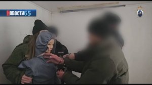 Убийство на почве ревности. В Южно-Сахалинске пьянка в металлическом контейнере закончилась смертью