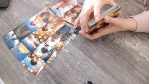 Что у вас еще не закончено? таро прогноз