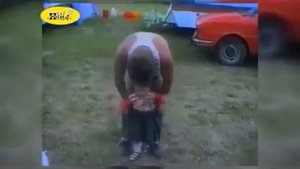 Дети падают  смех до слез!