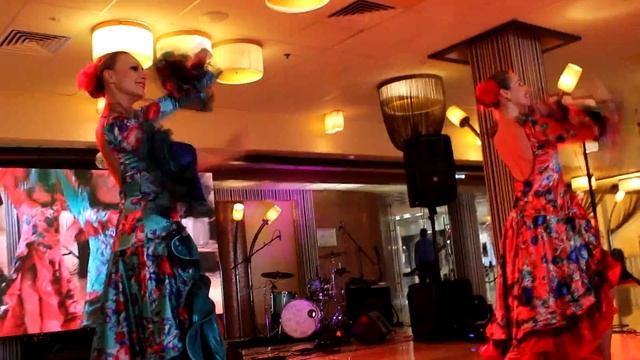 Испанский танец / Шоу-балет Дольче Вита смотреть онлайн