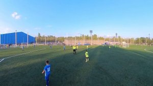 фш им Слуцкого 2016гр ФК Волга спорт Волжский 2015гр
