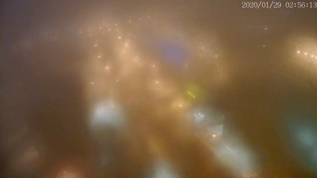 Москва - Нижегородская улица - веб камера 28.01.2020 23:56