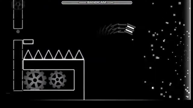 The Nightmare - МОЙ ПЕРВЫЙ ДЕМОН | Geometry Dash