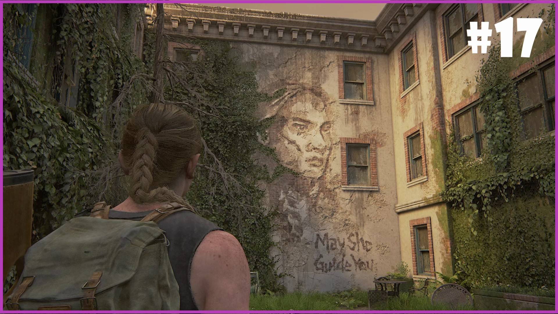 ПРОРОЧИЦА НАПРАВИТ #17 - THE LAST OF US Part II