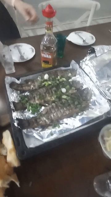 Папа рыбак. #fishing #рыбалка #fish #папарыбак смотреть онлайн