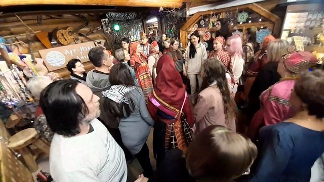 Такого вы точно не видели! артизбаулиса