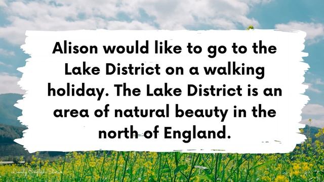 BEGINNER ENGLISH STORY 🌳 The English Countryside 🌳 A2   Level 2   British English with Subtitles