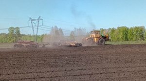 Посевная 2025